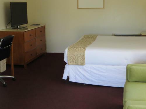 Central Motel - Inverness