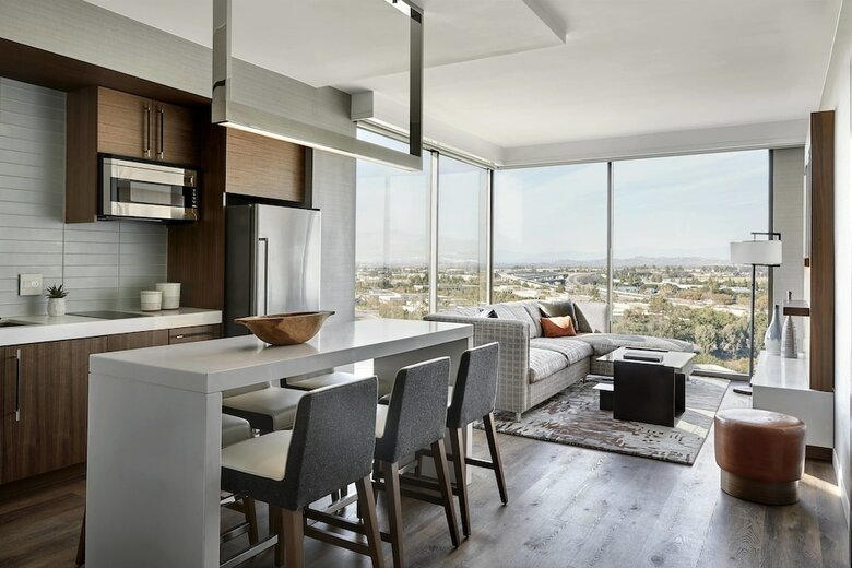 Hotel Marriott Irvine Spectrum