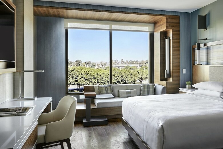 Hotel Marriott Irvine Spectrum