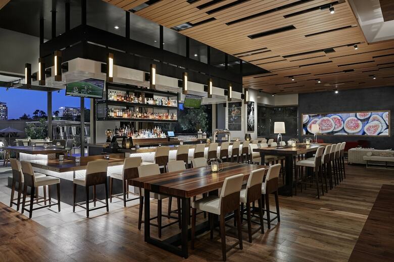 Hotel Marriott Irvine Spectrum