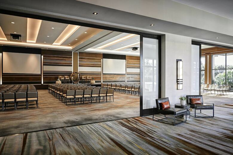 Hotel Marriott Irvine Spectrum