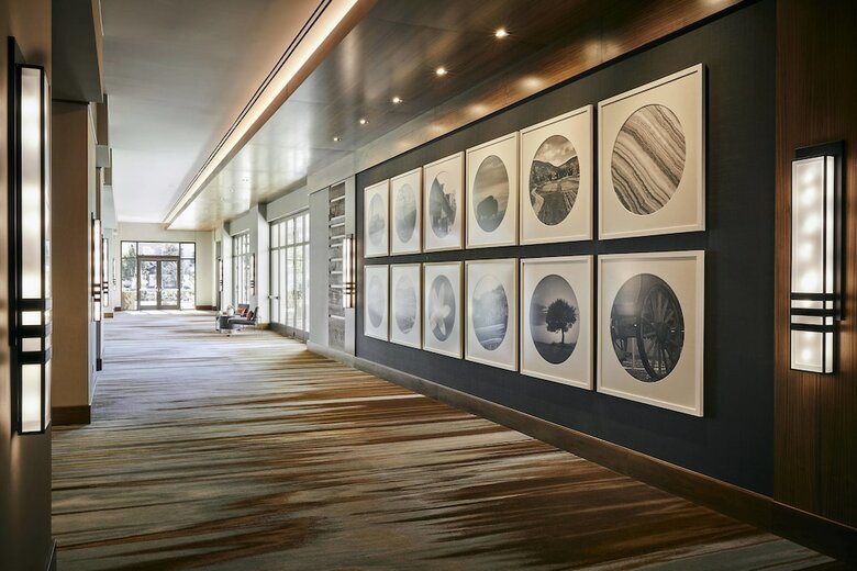 Hotel Marriott Irvine Spectrum