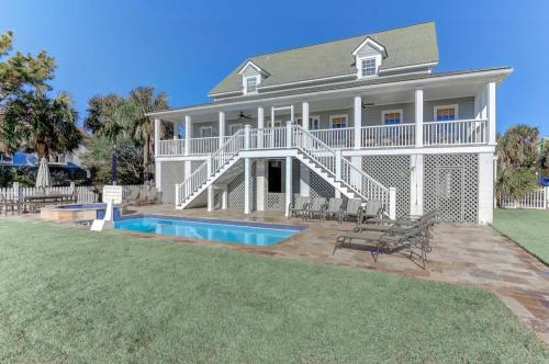 3602 Palm Boulevard Home