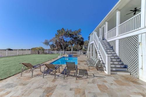 3602 Palm Boulevard Home