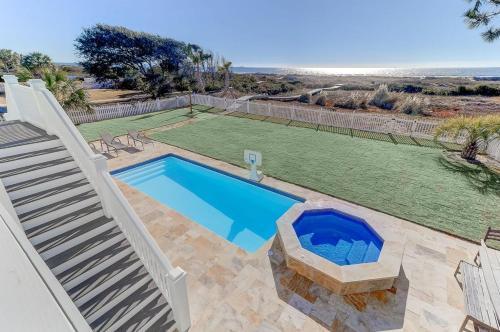 3602 Palm Boulevard Home