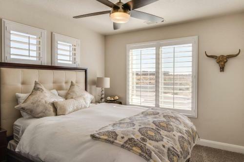 Escape To St. George