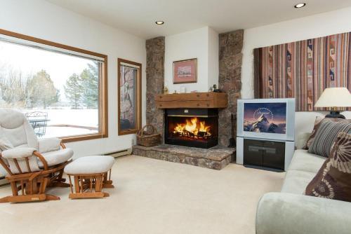 Apartamento St John C - Three Bedroom Condominium