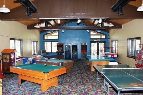 Pio Pico Camping Resort Two-bedroom Cabin 12