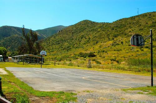 Pio Pico Camping Resort One-bedroom Cabin 13