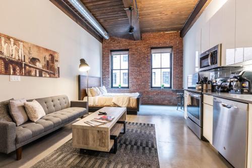 Apartamento Kensh? Homes - Jersey City Modera