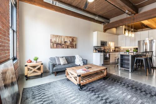 Apartamento Kensh? Homes - Jersey City Modera