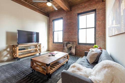 Apartamento Kensh? Homes - Jersey City Modera