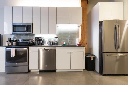 Apartamento Kensh? Homes - Jersey City Modera