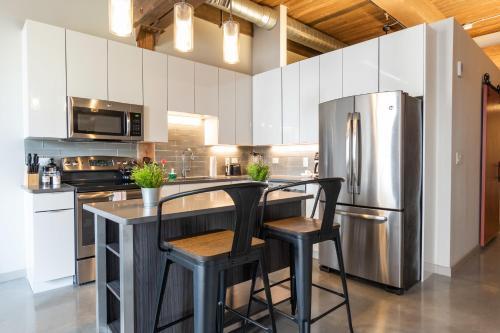 Apartamento Kensh? Homes - Jersey City Modera