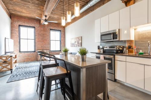 Apartamento Kensh? Homes - Jersey City Modera