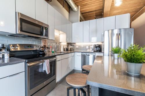 Apartamento Kensh? Homes - Jersey City Modera