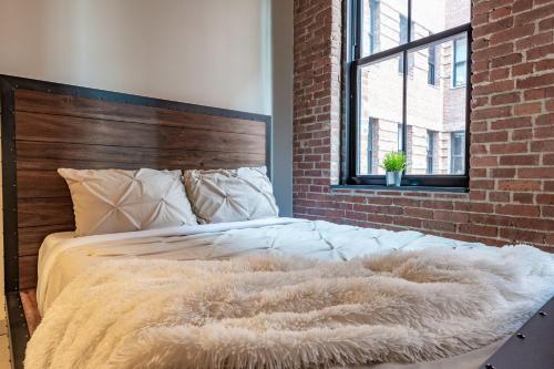 Apartamento Kensh? Homes - Jersey City Modera