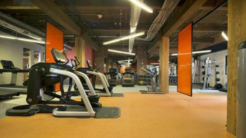 Apartamento Kensh? Homes - Jersey City Modera