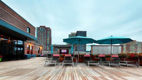 Apartamento Kensh? Homes - Jersey City Modera