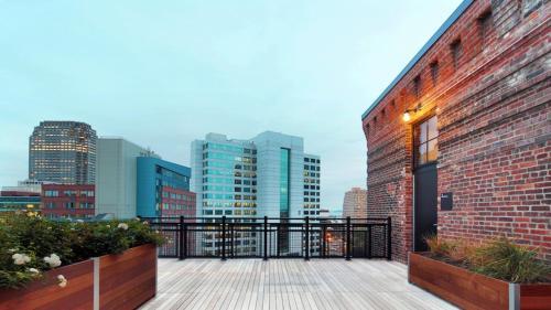 Apartamento Kensh? Homes - Jersey City Modera