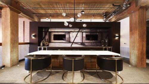 Apartamento Kensh? Homes - Jersey City Modera