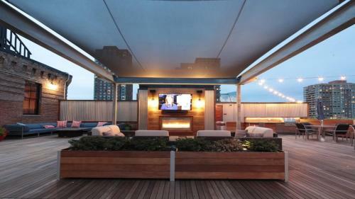 Apartamento Kensh? Homes - Jersey City Modera