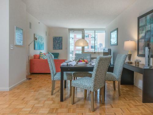 Apartamento Skyline Luxury Suites At Jersey City