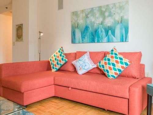 Apartamento Skyline Luxury Suites At Jersey City