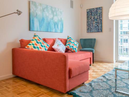 Apartamento Skyline Luxury Suites At Jersey City
