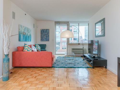 Apartamento Skyline Luxury Suites At Jersey City