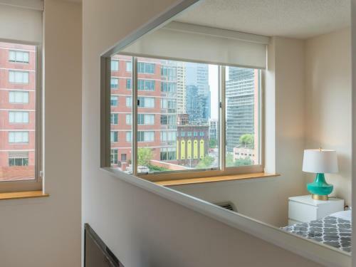 Apartamento Skyline Luxury Suites At Jersey City