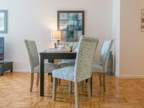 Apartamento Skyline Luxury Suites At Jersey City