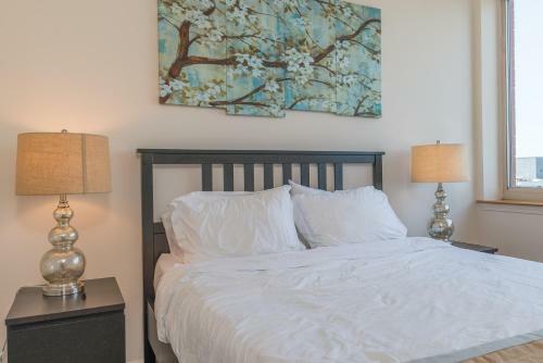 Apartamento Skyline Luxury Suites At Jersey City