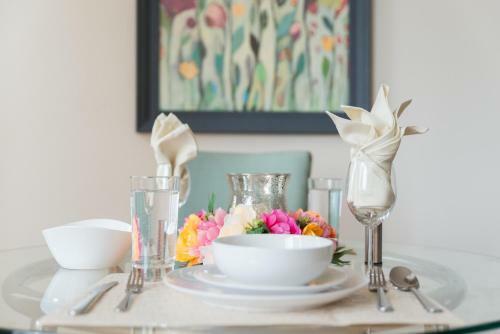 Apartamento Skyline Luxury Suites At Jersey City