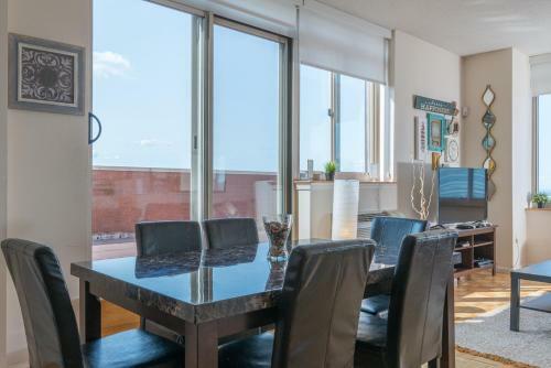 Apartamento Skyline Luxury Suites At Jersey City