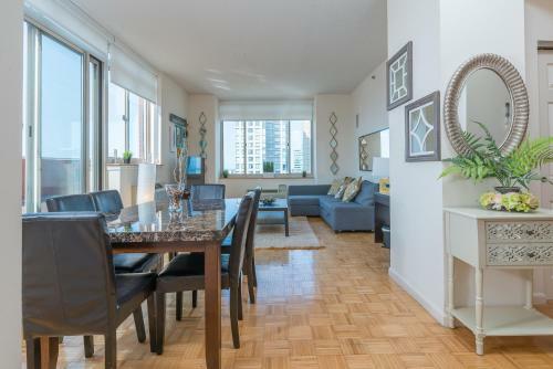 Apartamento Skyline Luxury Suites At Jersey City