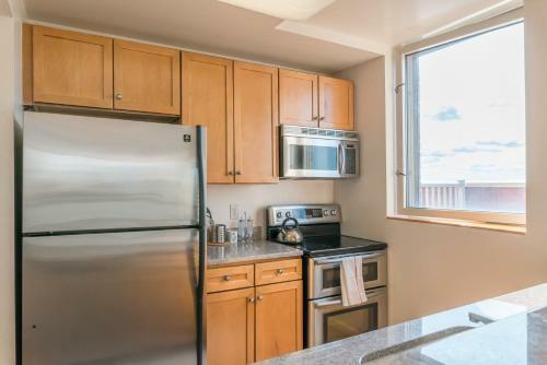 Apartamento Skyline Luxury Suites At Jersey City