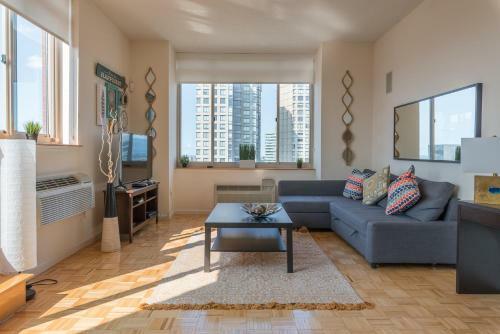 Apartamento Skyline Luxury Suites At Jersey City