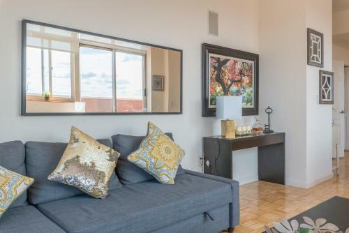 Apartamento Skyline Luxury Suites At Jersey City