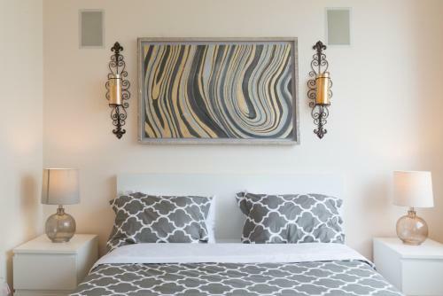 Apartamento Skyline Luxury Suites At Jersey City