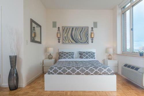 Apartamento Skyline Luxury Suites At Jersey City