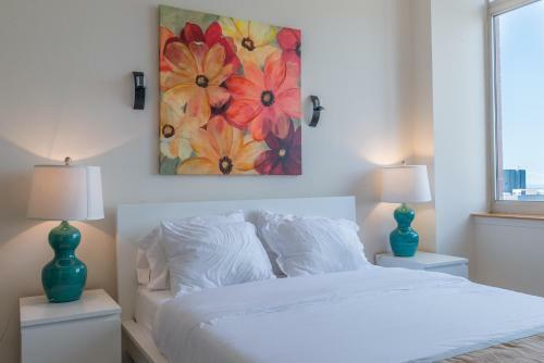 Apartamento Skyline Luxury Suites At Jersey City