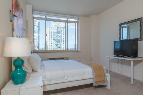 Apartamento Skyline Luxury Suites At Jersey City