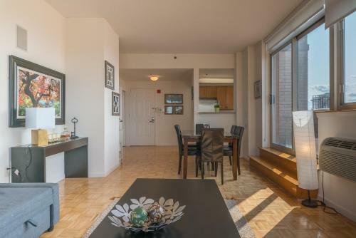 Apartamento Skyline Luxury Suites At Jersey City