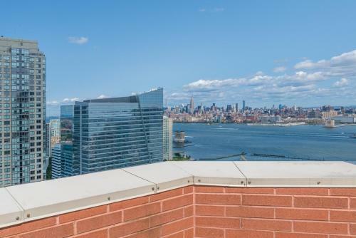 Apartamento Skyline Luxury Suites At Jersey City