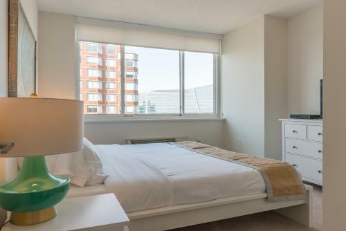 Apartamento Skyline Luxury Suites At Jersey City