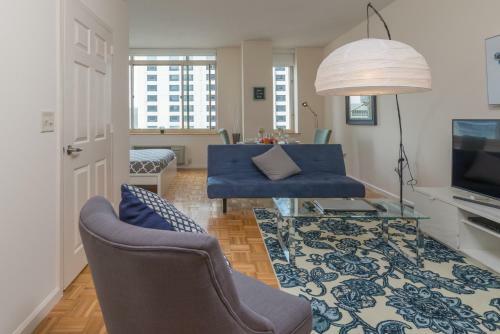 Apartamento Skyline Luxury Suites At Jersey City