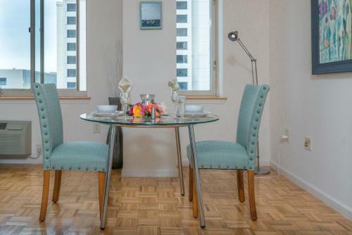 Apartamento Skyline Luxury Suites At Jersey City