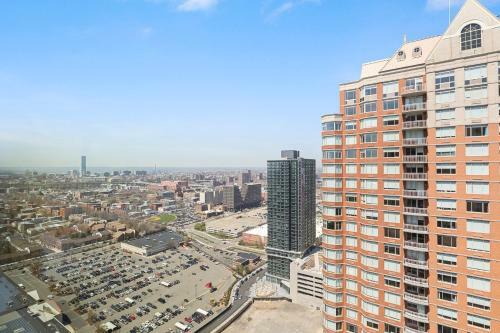 Apartamento Skyline Luxury Suites At Jersey City