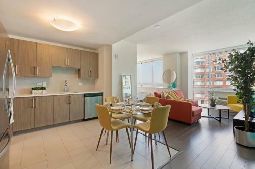 Apartamento Skyline Luxury Suites At Jersey City